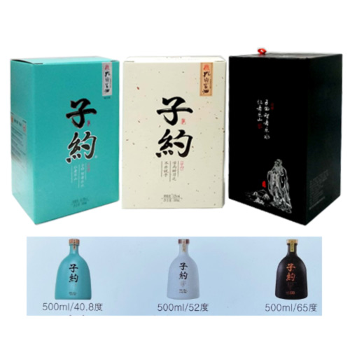 ���ΰ��� �ھ�500ml 40/52/65 (1��)