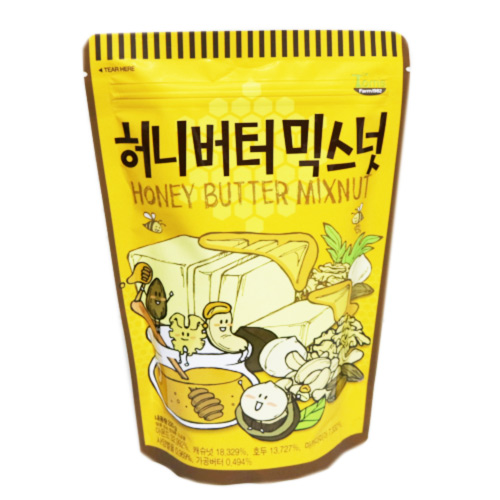 Honey Butter Mix Nuts